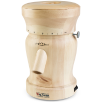 Waldner Lady - Mulino per farina a pietra in pino cembro - 400W