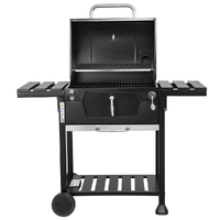 MasterCook Friend - Barbecue a carbone
