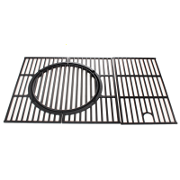 Griglia MasterCook per barbecue Master 5 fuochi