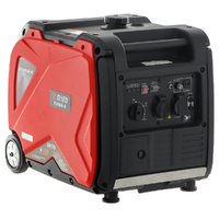Rato R3000iE-R - Generatore di corrente ad inverter versione trolley 3.5 kW - Continua 3.2 kW Monofase