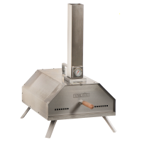 Royal Food CHIPSY 13 - Forno a pellet per pizza - Capacità di cottura: 1 pizza