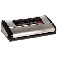 G3 Ferrari Express Vac - Macchina sottovuoto in Inox - Barra saldante da 31cm