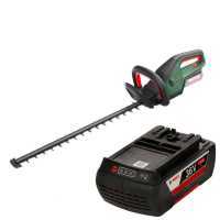 Bosch AdvancedHedgeCut 36 - Tagliasiepi a batteria litio 36V/2Ah - Lama da 65 cm 