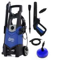 Annovi &amp; Reverberi AR 473 - Idropulitrice a freddo e kit lavasuperfici - 160 bar max - 480 lt/h
