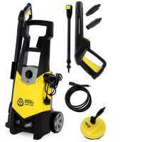 Annovi & Reverberi 133K X-TRA - Serie Tillo Classic Yellow - Idropulitrice ad acqua fredda - 140 bar - 440 lt/h