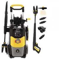 Annovi &amp; Reverberi Twin Flow 4.0 Classic Yellow - Idropulitrice semiprofessionale - 810 lt/h - 150 bar