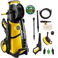 Lavor LVR4 Plus 160 Digit - Idropulitrice Lavorwash semiprofessionale a freddo - 510 l/h - 160 bar