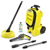Karcher K3 Compact Home - Idropulitrice compatta - 120 Mbar - 380 lt/ora