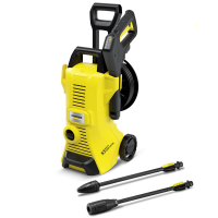 Karcher K3 Premium Power Control - Idropulitrice a freddo - con doppia lancia - 380Lt/h - 120 bar