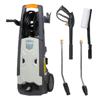 Comet KLS 1600 Gold Extra - Idropulitrice semiprofessionale a freddo - 450 lt/h - 150 bar