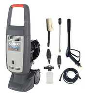 Comet KL 1600 Gold Extra - Idropulitrice semiprofessionale a freddo -150 bar - 480 lt/h
