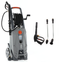 Comet KSX 1850 Gold Extra - Idropulitrice acqua fredda con avvolgitubo - 510 lt/h - 160 bar