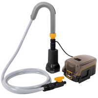 Batavia 18V - Pompa sommersa per acque chiare - SENZA BATTERIA E CARICABATTERIA