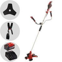 Einhell AGILLO 18/200 - Decespugliatore a batteria - 18V 5.2Ah
