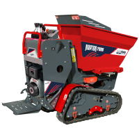 Motocarriola cingolata RAPTOR 7800 YED 4.0 - Yanmar L100E