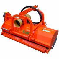 Trinciaerba per trattore R-MS 160 - Serie media - Reversibile - Spostamento idraulico