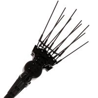 Aima TWIST 2.0 plus - Abbacchiatore elettrico a movimento orizzontale - Asta telescopica - 275 cm