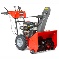 Snapper M1527SE - Spazzaneve a scoppio - B&amp;S 1450 Snow