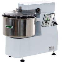 FIMAR 18SN - Impastatrice a spirale - Trifase - 18 Kg - 2 Velocit&agrave;