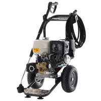 Idropulitrice a scoppio professionale ZWD-K 15/280 - 310 bar - 900 l/h - Motore Honda GX390