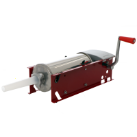 Tre Spade Mod. Star 8 Rosso - Insaccatrice manuale 7 Kg - 2 velocit&agrave;