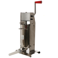 Tre Spade Mod. 5/V Deluxe - Insaccatrice verticale manuale 5 Kg - 2 Velocità