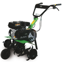 Lampacrescia MGM DL525 - Motozappa a benzina 7 HP - Motore Loncin