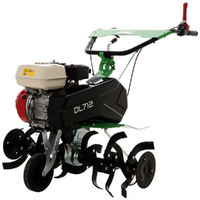 Lampacrescia MGM DL712 - Motozappa a benzina 5.5 HP - Honda GX160