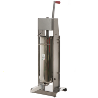 Tre Spade Mod. 10/V Deluxe - Insaccatrice verticale manuale 10 Kg - 2 Velocità