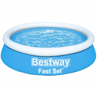 Bestway Fast Set 57392 -&Oslash;183x51 cm - Piscina gonfiabile