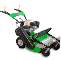 Lampacrescia MGM TTR560 - Trinciaerba a martelli - Honda GX160