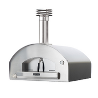 Fontana Marinara Antracite - Forno a gas