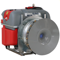 Atomizzatore portato Gray Reverse 400/70 con attacco a trattore per irrorazione - Capacità 400 L - Pompa AR713