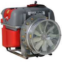 Atomizzatore portato Gray 600/70 con attacco a trattore per irrorazione - Capacit&agrave; 600 L - Pompa AR713