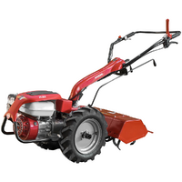 Barbieri Flex 2+2 - Motocoltivatore benzina - Honda GX200 - 5.8HP