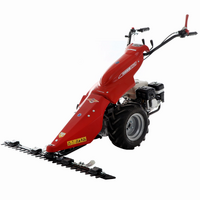 Barbieri C/70 - Motofalciatrice multifunzione - Honda GX200