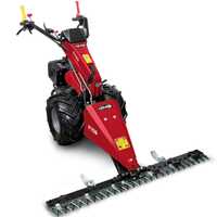 Ginko MGM FC 759 - Motofalciatrice multifunzione - Honda GX390