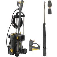 Karcher HD 5/11 P Plus - Idropulitrice professionale - 160 bar max - 490 L/H