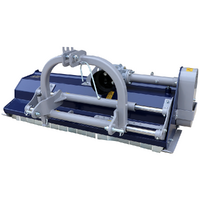 BullMach Rea 145 S - Trinciaerba per trattore - Serie media - Spostamento manuale