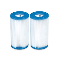 Cartuccia filtro modello "A" 2 pz Intex 29002