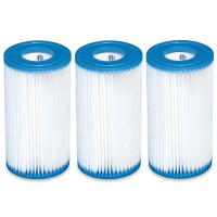 Cartuccia filtro modello "A" 3 pz Intex 29003