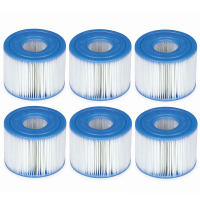 Cartuccia filtro modello "S1" 6pz Intex 29011