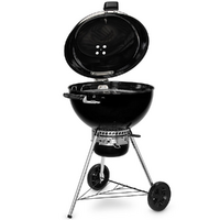 Weber Master Touch Premium SE E-5775 BLK - Barbecue a carbone