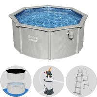 Bestway Hydrium 56566 - &Oslash;305x122 cm - Piscina Rotonda