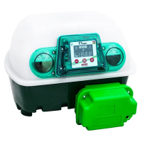 River Systems ET 12 SUPER - Incubatrice per uova automatica - 12 uova