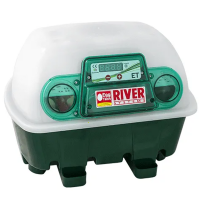 River Systems ET 12 - Incubatrice per uova manuale - 12 uova