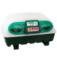 River Systems ET 24 - Incubatrice per uova automatica - 24 uova