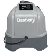 Clorinatore a sale Hydrogenic Bestway - Portata acqua min. 1.249 l/h - Capacità max. 26.498 l