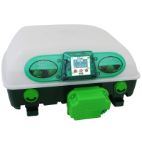 River Systems ET 49 SUPER - Incubatrice per uova automatica - 49 uova