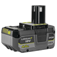 Batteria RYOBI Lithium+ - 18V 4Ah